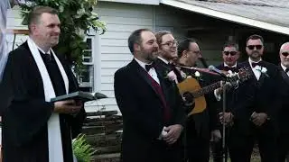 Wedding Video + Trinity & Tony + Oak Ridge, NC