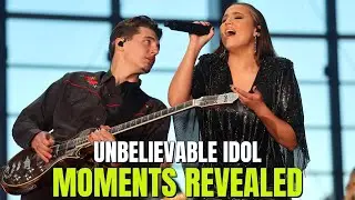 Shocking American Idol Moments You Can't Miss