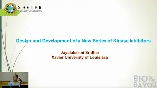 Design and Development of a New Series of Kinase Inhibitors