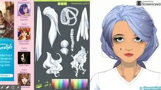 Avatar Creator Dress up Game