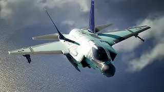 The US Navy Will Need a New Stealth 'sixth-generation' Fighter After the F-35