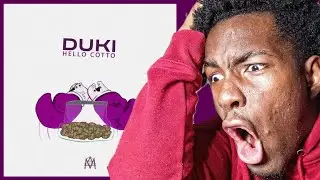 HATER del TRAP reacciona a HELLO COTTO de DUKI