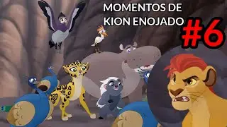Momentos De Kion Enojado Parte 6 Temporada 3