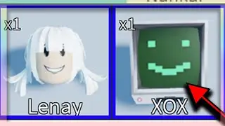 NEWEST CODE + HOW TO GET NEW NFT ITEMS (XOX + LENAY) |  Pop It Trading ✨ | ROBLOX