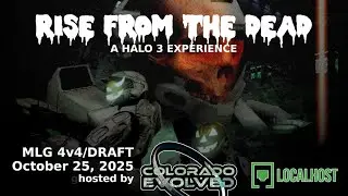 Halo 3 LAN | Colorado Evolved | LocalHost Denver