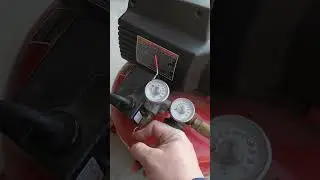 Drain Air Compressor Tank After Every Use #shorts #aircompressors #safetyfirst #workshop