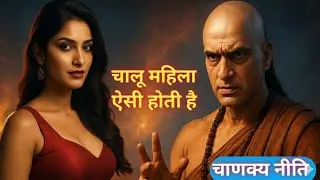 चालू महिला ऐसी होती है ?  | चाणक्य नीति