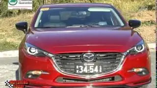 Mazda3 Speed 2016   Showcase