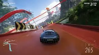 Lamborghini Centenario Hot wheels Gameplay Forza Horizon 5(No Commentary)