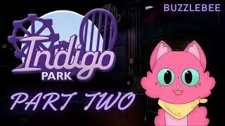HOLD DOWN THE SHIFT KEY!! || Indigo Park: Chapter One || Part Two