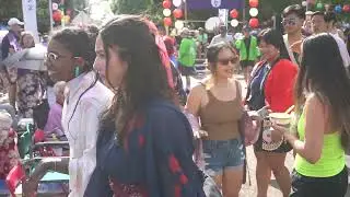 Japanese Festival - Bon Odori Festival Seattle WA