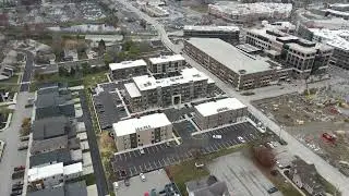 Watch a $33,000,000 Development Transform in 60 Seconds