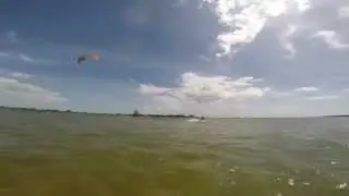 KITESURFING  CAPE COD