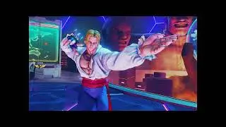 LA HISTORIA DE VEGA - Street Fighter V gameplay #7