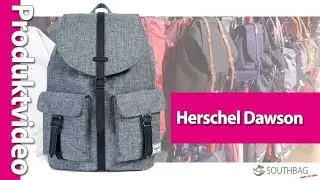 Herschel Rucksack Dawson - Produktvideo