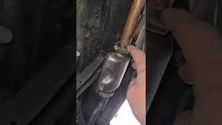 vw t4 Chinese diesel heater exhaust issue solved