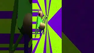 Baldi's in Parallax Netxbot Gmod