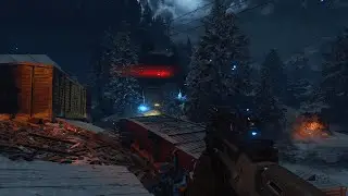 Black Ops 4: Playing DER SCHATTEN in 2025 (DLC Map)