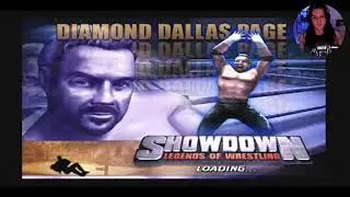 Becoming World Champion With Dusty Rhodes! Showdown: Legends Of Wrestling