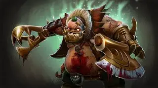 COMEBACK IS REAL!!! PUDGE Gameplay - Match MVP