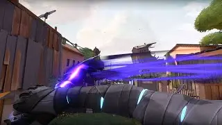 【ValorantSkins】Nebula Knife|Melee Collection|特戰英豪|无畏契约
