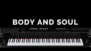 Body And Soul (jazz piano karaoke) /LYRICS