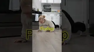 Отжиматься может каждый! #оставайсягибким