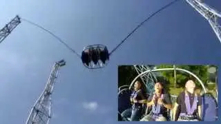 G-MAX Reverse Bungee / GX5 Extreme Swing