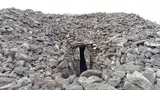 Seefin Passage  Tomb Co Wicklow