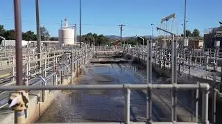 From waste to resource:&nbsp;Valencia Water Reclamation Plant hosts&nbsp;public tour