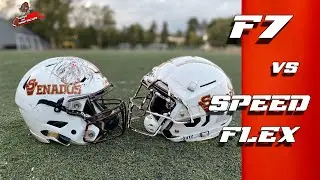 Schutt F7 VS Riddell Speed Flex - COMPARATIVA