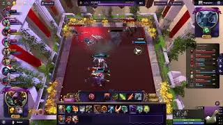 Ability arena season 3  - Alchemist with 20 Gabens