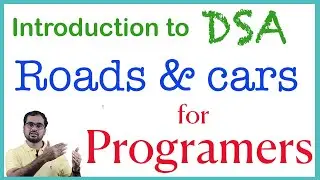 INTRODUCTION TO DATA STRUCTURES AND ALGORITHMS: DSA Explained with real-life example in  2020