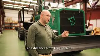 DINGOMA, interoperability for monitoring forestry machinery