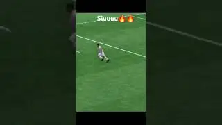 Siuuuuuu🔥🔥    #shorts #fifa #fcmobile #newshorts newsh