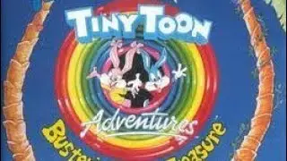 Tiny Toon Adventures: O Tesouro Escondido do Buster (Parte 1)