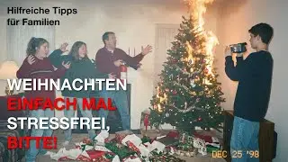 Wie geht stressfreies Weihnachten mit der Familie? Podcast f&uuml;r Eltern von Teenagern