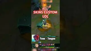Эти аниме-скины в LoL просто невероятные 😱
