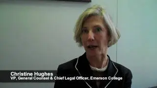 BBA Leaders in HD: Christine Hughes