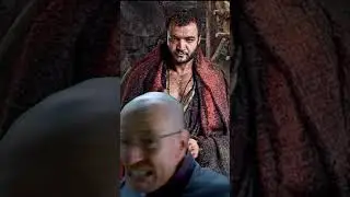Walter white reaction on Ashur 😂 #spartacus