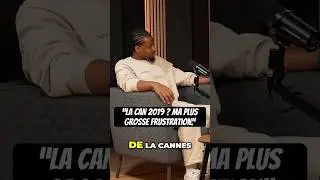&ldquo;CAN 2019 ? Ma plus grosse frustration.&rdquo; #TheProcess  #IliasHassani #TeamDZ #CAN2019 #FootballStory