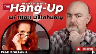 Godless Glow Up w/ Matt Dillahunty + Erin Louis | The Hang Up 12.06.23