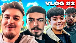 Goodbye iFerg & Warzone Mobile Youtubers... (VLOG)