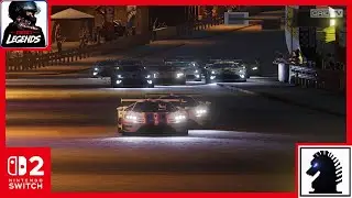 NS GRID Legends: Gold Edition - Story Mode - #9: Driven to Glory | Rivalry