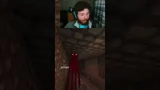 Enderman Jumpscare #shorts