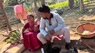 Enjoying chirka roti🫓// Chokel pitha // AyoRoti / Dhosa #funny #minivlog #familyvlog #desilifestyle 