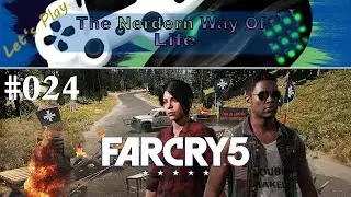 Let's Play *tg* FarCry5#024 | Nervende Flugzeuge und ein Bomben Auftrag
