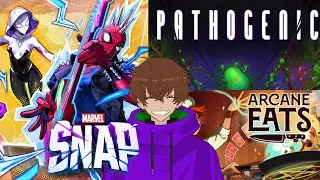 There's Some Changes, Let's Get Them Cubes! (Marvel Snap) | Two Demos After!