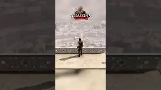 Ezio Climbs the Tallest Tower