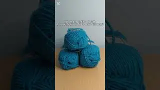 Как вы думаете, сколько мотков пряжи ушло на изготовление этой сумки?  #вязание #сумка крючком